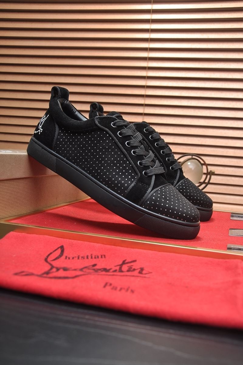 Christian Louboutin Low Shoes